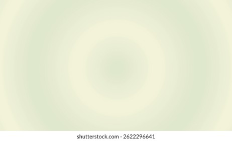 Soft green radial gradient background with subtle circular pattern and light pastel tones