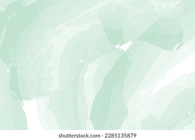soft green watercolor background texture