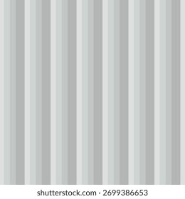 Soft grey vertical striped minimal design