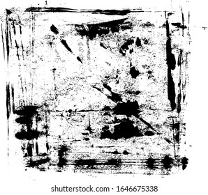 Textura superpuesta de fondo de pintura en relieve de grunge blando