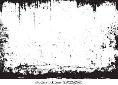 Soft Grunge Texture: Aged Concrete Wall Background  