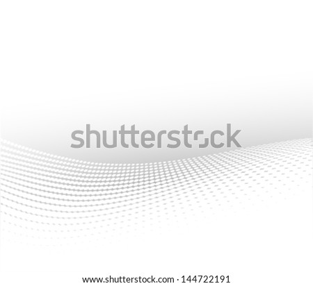 soft halftone background, wavy grey abstract background