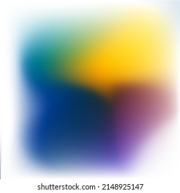 gradiente holográfico suave para afiches, cubiertas, disposición, papel tapiz, salvapantallas, fondo. Fondo artístico abstracto colorido. plantilla de fondo para títulos