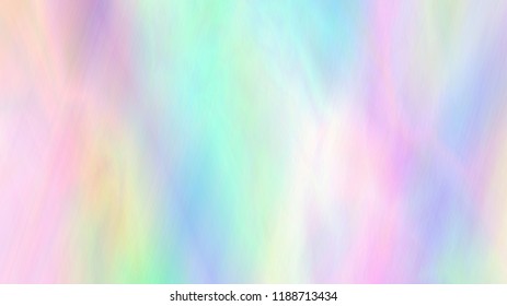 Soft hues are a classic spring, summer. A pastel color palette can be a gorgeous, unique design. Magic wallpaper, rainbow texture, digital painting art. Vector EPS10. Trendy pastel colors. 