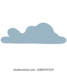 The soft, irregular shape of the blob shape is simple, fun, and versatile for a variety of creative designs.