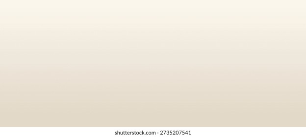 Soft ivory pearl gradient abstract background with smooth color transition, ideal for luxury branding, beauty projects, presentations, websites, and refined minimalist design