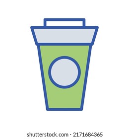 Soft Juice Isolated Vector icon which can easily modify or edit

 