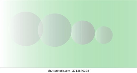 Sanfter abstrakter Lavendel-Hintergrund mit Bokeh-Kreisen für Design, Branding und Präsentationen eps 10