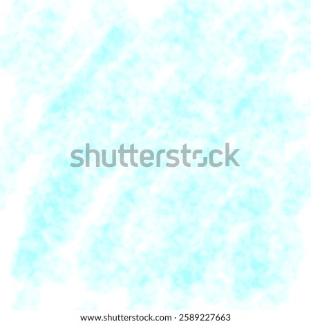 Soft Light Blue Abstract Texture With a Cloud-Like Appearance