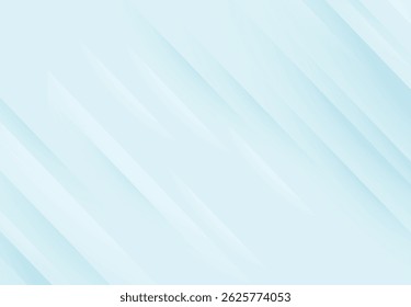 Soft Light Blue Diagonal Lines for Modern Design