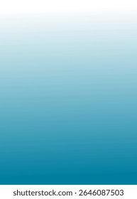 Soft light blue gradient with a smooth and airy blend—perfect for clean, minimal, and calming abstract designs or modern vector backgrounds.