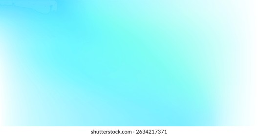 Soft light blue and green gradient on a clean white background, perfect for fresh, calming designs, nature-inspired themes, UI elements, and modern digital artwork.