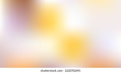 Soft Light Blue, Orange Color Gradient Overlay Mesh Vector Background. Abstract Digital Magic Sky Sea Pearlescent Wallpaper. Defocused Purple, Gold Sky Sunset, Sunrise Vibrant Vivid Hologram Teal