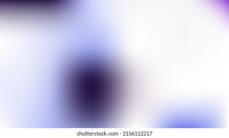 Soft Light Blue, Purple Color Gradient Overlay Mesh Vector Background. Fluid Dreamy Magic Sky, Sea Pearlescent Wallpaper. Unfocused Purple, Blue Sky Sunset, Sunrise Vibrant Space Hologram Teal