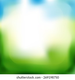 Soft Light Contemporary Textured Background with Effects .
