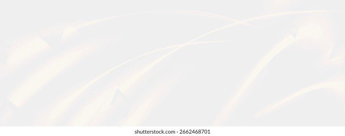 Abstrakte Hintergrundgrafik mit weicher Lichtkurve