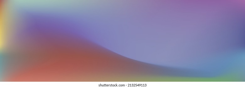 Soft Light Dynamic Vivid Wavy Gradient Background. Blurry Cloud Fluid Flow Curve Wallpaper. Color Bright Sky Liquid Multicolor Gradient Mesh. Ocean Vibrant Smooth Pastel Water Design Pic.