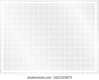 A soft light gray gradient background transitioning from a brighter white or very light gray in the center to a slightly darker light gray towards the edges. 