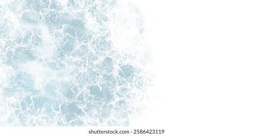 soft light green and white watercolor texture.eps 10