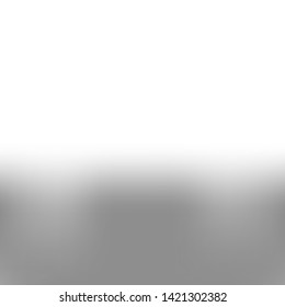 Soft light grey abstract background. Blurred design template with empty space for text.