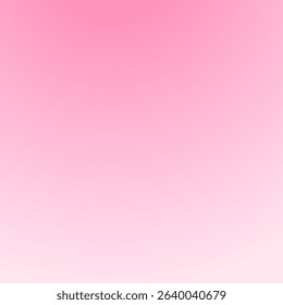 Soft light pink gradient with gentle transitions, perfect for minimal, elegant, romantic, and pastel-themed designs or modern abstract visuals.