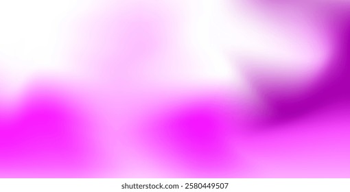 Soft light pink vector blurred abstract background with a radiant shine. Creative halftone gradient illustration, perfect for branding, presentations, and elegant digital designs.