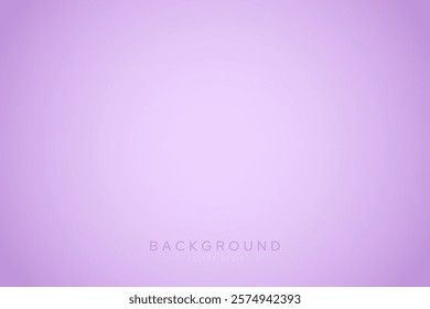 Soft light purple color gradient background, world cancer day concept, vector design