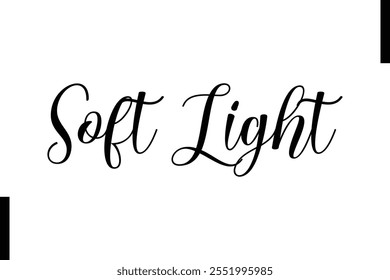 Soft Light text christmas holiday quotes istalist typography 