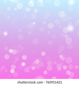 Soft lights background