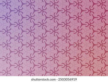 Soft line pattern triangle geometric background. vector illustration.