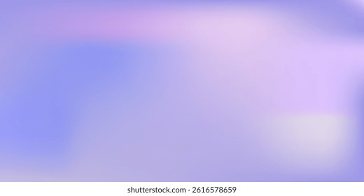 Soft low light blue colour and soft pink colour abstract background vector illustration.