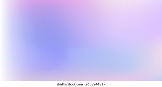Soft low light blue colour and soft pink colour abstract background vector illustration.
