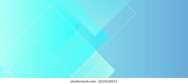 Soft low light sky blue gradient background with glowing diagonal shapes pattern design background. High quality graphic -Perfect for modern projects, business, banner, poster, texture, artwork .