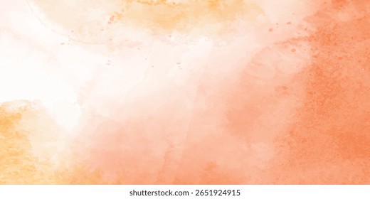  soft Maroon and white Watercolor Splash Background with Gradient Brush Strokes and Hand-Painted Artistic Texture for Abstract Designs