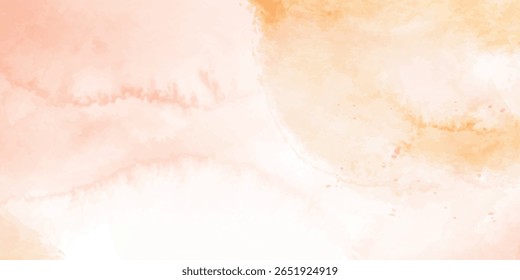  soft Maroon and white Watercolor Splash Background with Gradient Brush Strokes and Hand-Painted Artistic Texture for Abstract Designs