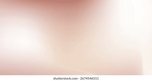Soft milk chocolate abstract combination background. Minimalist pastel color design simple good art