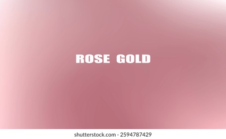 Soft minimal color rose gradient background. Pastel pink smooth color transition. Perfect for your project.