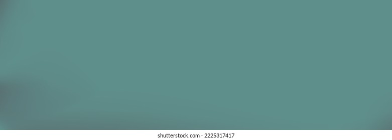 Papel De Fondo De Techo Vivo Líquido De Menta Oscura. Fondo de degradado de color esmeralda suave en el pasto liso. Malla de gradiente de flujo de cielo de curva luminosa ondulada. Aguas negras de color turquesa brillante nubosidad verde suave superficie lisa.
