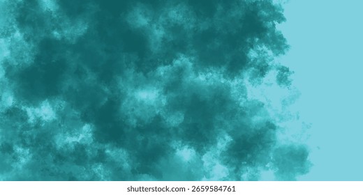 Soft misty watercolor pattern with chaotic cloud-like texture perfect for artistic retro designs

