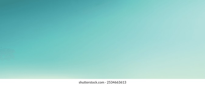 Soft mixed color gradient vector mesh with cloud-like textures, resulting in a calming and tranquil design.