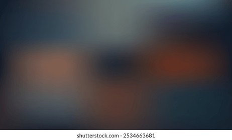 Soft mixed color gradient vector mesh with flowing ribbons, evoking a sense of grace and fluidity.