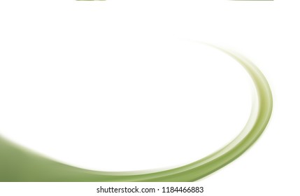 Soft mixed gel light apple avocado yellow curvy eddy tea ripple artistic fond. Fern pea swamp color creative water wavy volute fluid smooth sauce surface with space for text in glowing white center