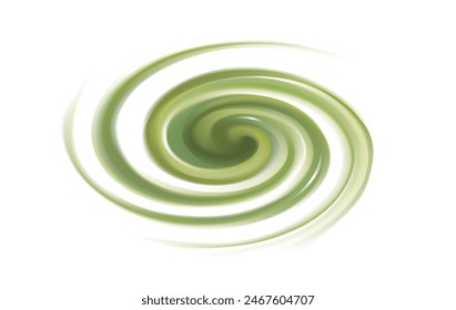 Soft mixed gel light apple avocado yellow curvy eddy tea ripple artistic fond. Fern pea swamp color creative water wavy volute fluid smooth sauce surface with space for text in glowing white center