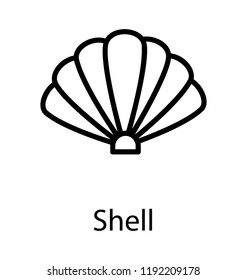 Una suave estructura de moluscos con una perla brillante y dura que representa la concha de ostra