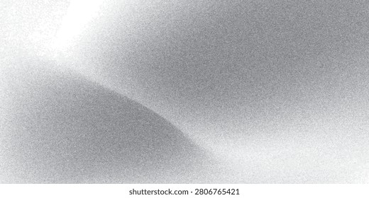 Soft monochrome gradients and fine grain form a minimalist abstract background that evokes calm, mystery and vintage film noise. Ideal for design overlays, editorial layouts, presentations and contemporary art projects.