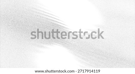 Soft monochrome stipple wave, diagonal grain drift plus gentle fade. Minimal noise texture background for branding, editorial layout, vector illustration