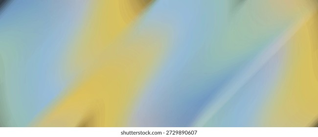 Un fondo degradado suave y multicolor con tonos pastel que se mezclan suavemente.