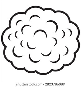 Soft Natural Fluffy Cotton
