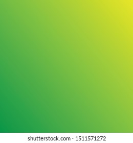 Soft Nature color combination yellowish green to leaf green color combination  gradient background for banner and social media posts