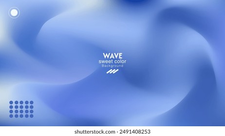soft navy blue background, gradient fresh design background, blue abstract wallpaper